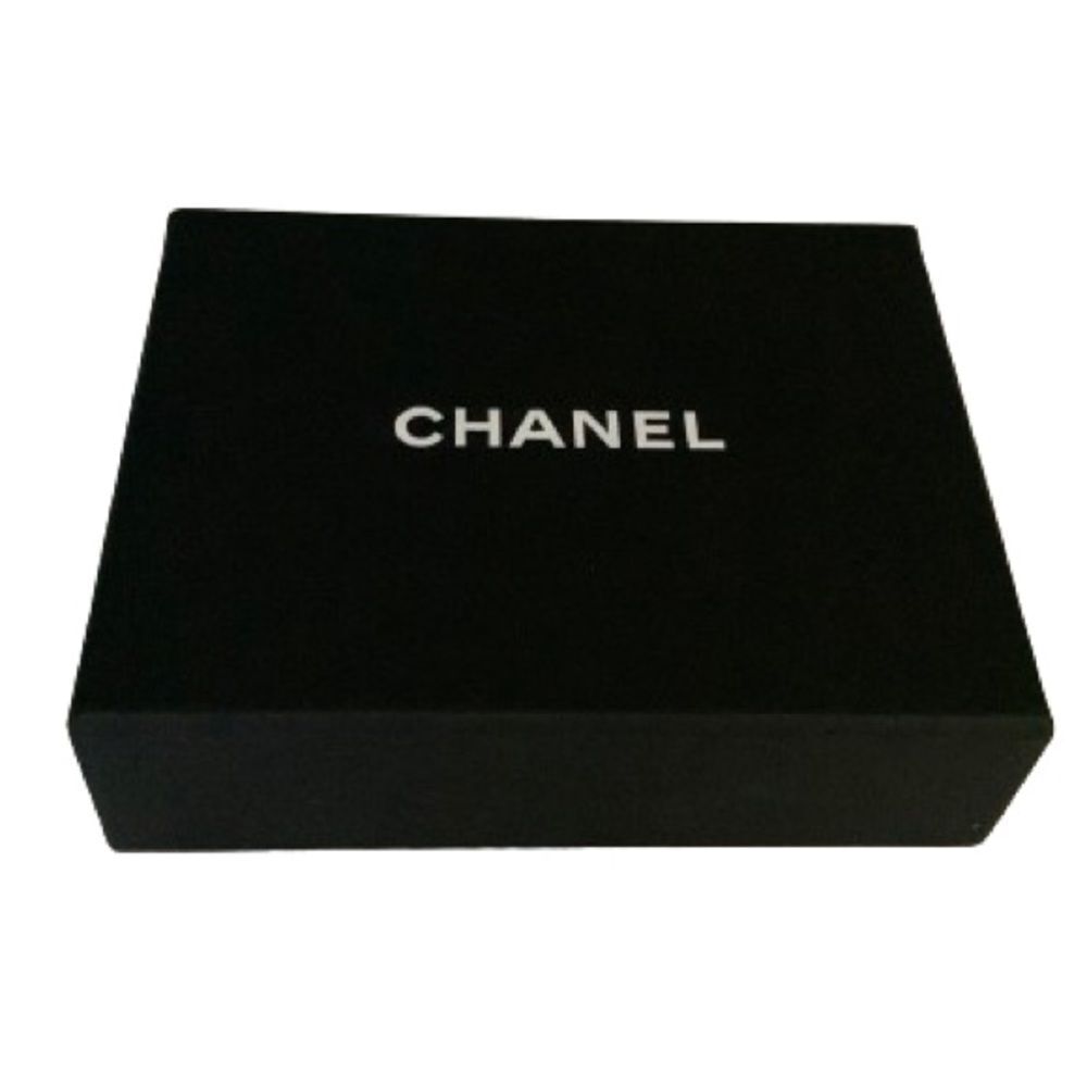 CHANEL Empty Box for Jewelry or Accessories Gift Storage – 4.5” x 3.5”